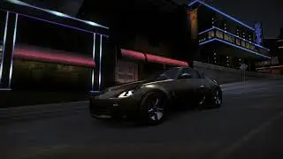 Need for Speed Carbon 350Z Stock & Stage 3 Pure Sound