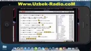 Sog'inch Sadosi Radio {Iphone Photon app}