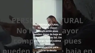 ¿Puedo dar de baja a mi RUC si tengo deudas con Sunat?  #deudas #sunat