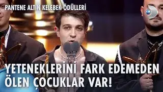 Madrigal’den, Gazze’deki savaşa sessiz kalmayın çağrısı! | Pantene Altın Kelebek Ödülleri 2023