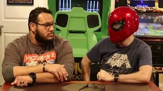 Review: Hasbro Marvel Legends Iron Spider (Spider-Man) helmet