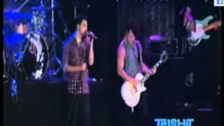 Jonas Brothers - Wedding Bells (Acapulco festival)