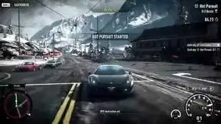 Need For Speed: Rivals 'Gameplay (R9 270 ultra settings)