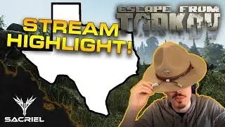 I'm actually a Texan [Escape From Tarkov Highlights]