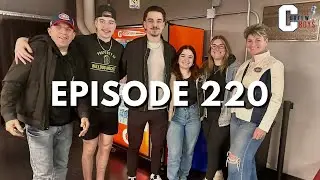 Episode 220: Featuring Simona Xhekaj; Mother of Arber & Florian Xhekaj