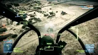 BF3 SouIMasteR Jet Tank Heli GamePlay