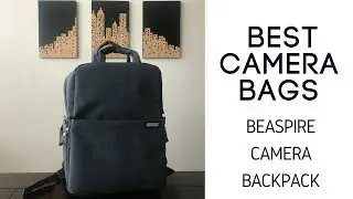 Best Budget Camera Bags: Beaspire Camera Backpack Review