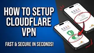 How to Set Up Cloudflare VPN (WARP & Zero Trust 2026 Guide)
