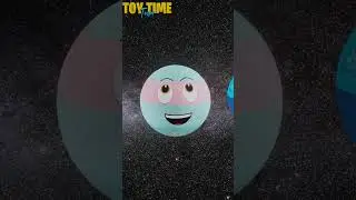 Super Planets - A Solar System Planet Video for Kids | Space | Videos for Kids #shorts