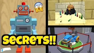 🥳 NEW UPDATE 4.3.02 IN CHICKEN GUN!! CHICKEN GUN NEW UPDATE 4.3.02 EASTER EGGS