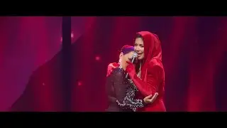 Giusy Attanasio ft Rosy Viola - Senza e te (Video Live Palapartenope)