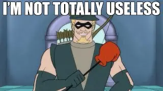 Justice League Tryouts 2
