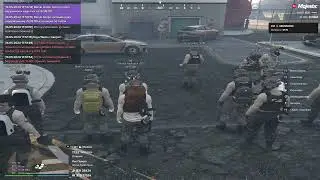Detroit | Majestic Rp | Первые рабочие будни сотрудника MP