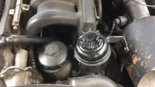 BMW e39. 520 .1997г.что под капотом