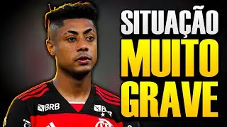 O GRAVE CASO BRUNO HENRIQUE