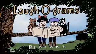 Little Red Riding Hood | Walt Disney Laugh-O-Gram