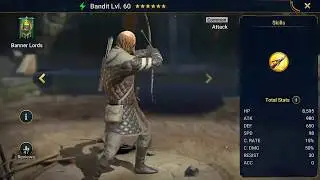 Raid: Shadow Legends - All Characters From The 