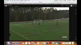 Scorpion Kick & Goal - MLS Next U19 #mlsnext #goals #capelli