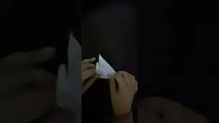 How to make a paper bird using origami