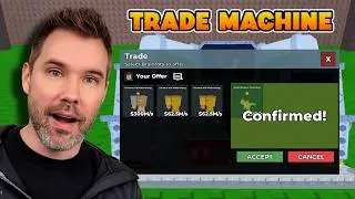 TRADE With ME In Steal A Brainrot Roblox