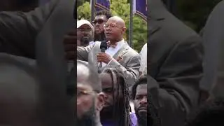IUIC & NOI join together against violence in the black community #oklahoma
