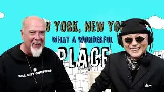 (Trailer) Richie Stotts new English show is coming soon #Plasmatics #RichieStotts