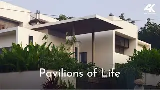 Inside 3200 Sq. Ft. Modern Pavilion Home  | Home Tour | @ArchPro  | HDR
