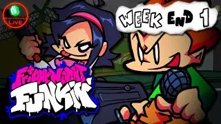 Friday Night Funkin' ~ Week 8 Is Finally Here!!