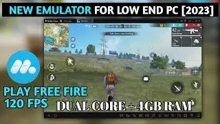 MumuPlayer - Best New Android Emulator For low End Pc (2023) | Mumu Player Free Fire