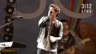 The Script @ Pinkpop 2009 part 3