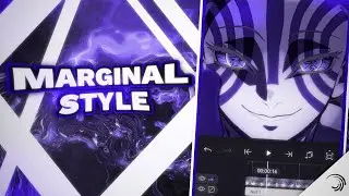 How to do Marginal Style 2.0 | Alight Motion Tutorial 4.0