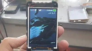 How to Change Q Mobile Broken LCD ? 100 % solution  Urdu / Hindi