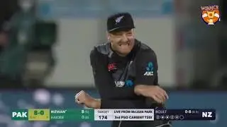 Rizwan batting  Pak vs Nz #rizwan #babarazam #pakistan #cricket #newzealand #highlights #sports