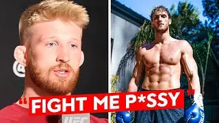 Logan Paul's NEXT Fight Has Been LEAKED..