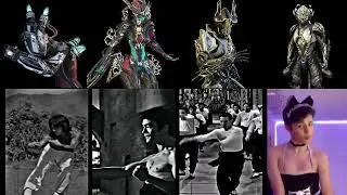WARFRAME TIER LIST 2024 (MEME)