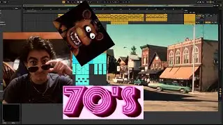 making a 70's type song (hurricane milton edition)