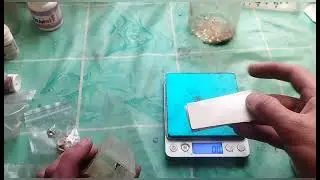 Серебро из контактов на меди ,магнитных и позолоченных. 