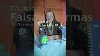Todo sobre las falsas alarmas con Detectores de Humo | Detección de Incendios