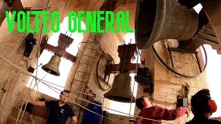 VOLTEO GENERAL EN EL TRALADO DE LA VIRGEN DE LA SOLEDAD DE CHESTE