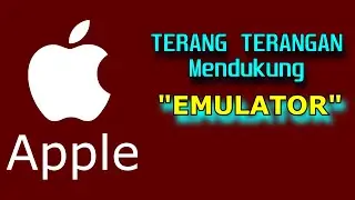 MANTAP!!!  Apple Mendukung Emulator