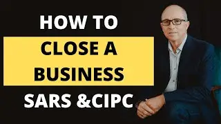 How to close a business! EXPLAINED!!!