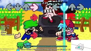 FNF Vs Bambi: Strident Crisis 1.5 Cancelled Build - Shattered (FC)