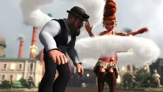 Forge of Empires Time Machine Ad 2019
