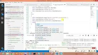 CRUD operation in Angular 7 with WEB API and Azure Hosting- Part 5