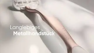 Rasierer mit langlebigem Metallhandstück  | Gillette Venus