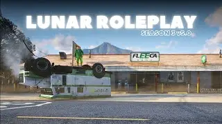 Lunar RolePlay - Trečiasis Sezonas: Ar būsi jo dalis? | Naujos sistemos, naujos galimybės 🔥