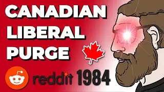 LET THE GREAT REDDIT LIBERAL PURGE BEGIN (LITERALLY 1984)