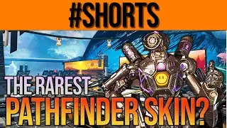 THE RAREST PATHFINDER SKIN!?  - Apex Legends Season 12