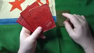 Обзор военных билетов.