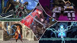 Gestalt: Steam & Cinder - All Bosses